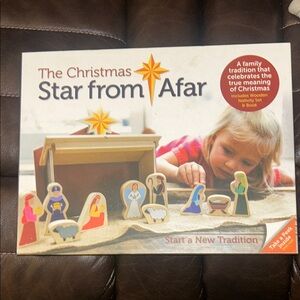 The Christmas Star from Afar Set